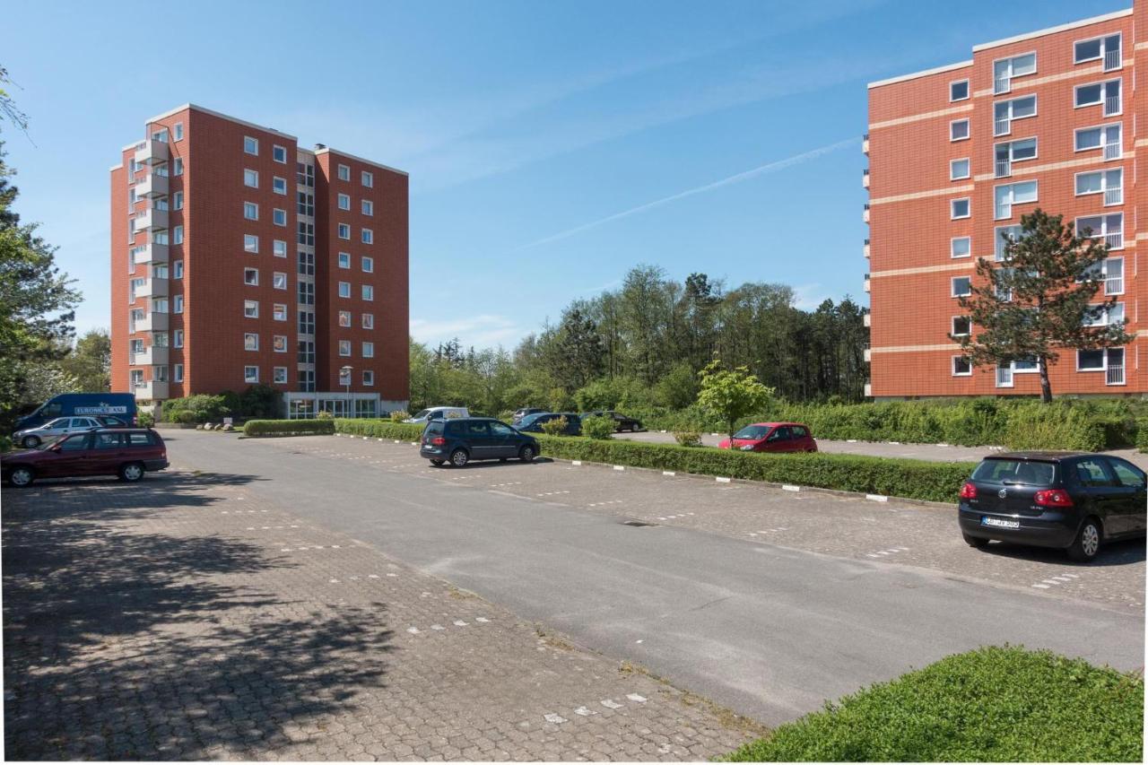 Ferienwohnung-Fw5-26 Санкт-Петер-Ординг Экстерьер фото